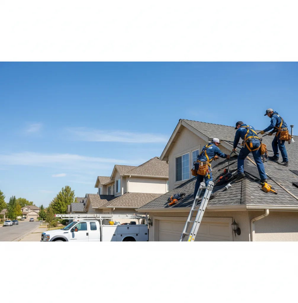 Shingle Replacement in Fairfield Bay, AR